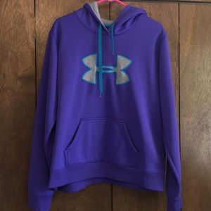 Under Armour Logo Hoodie